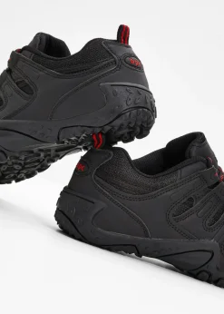 bonprix bonprix Zapatos de trekking Negro Best