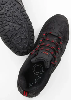 bonprix bonprix Zapatos de trekking Negro Best