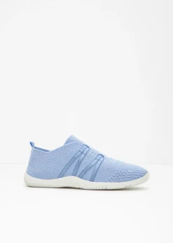 bonprix bonprix Zapatos respetuosos con suela flexible Azul hielo Discount