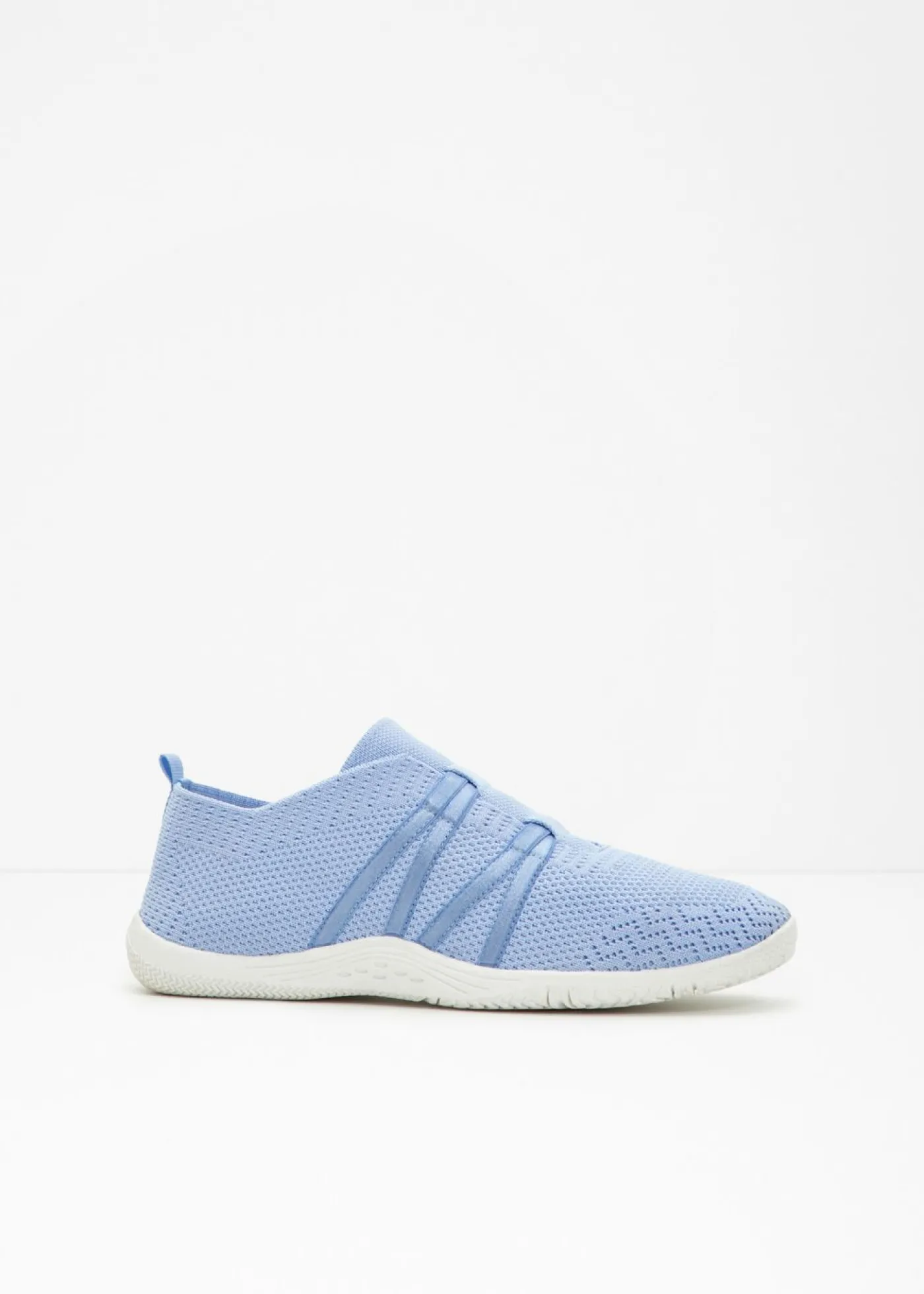 bonprix bonprix Zapatos respetuosos con suela flexible Azul hielo Discount