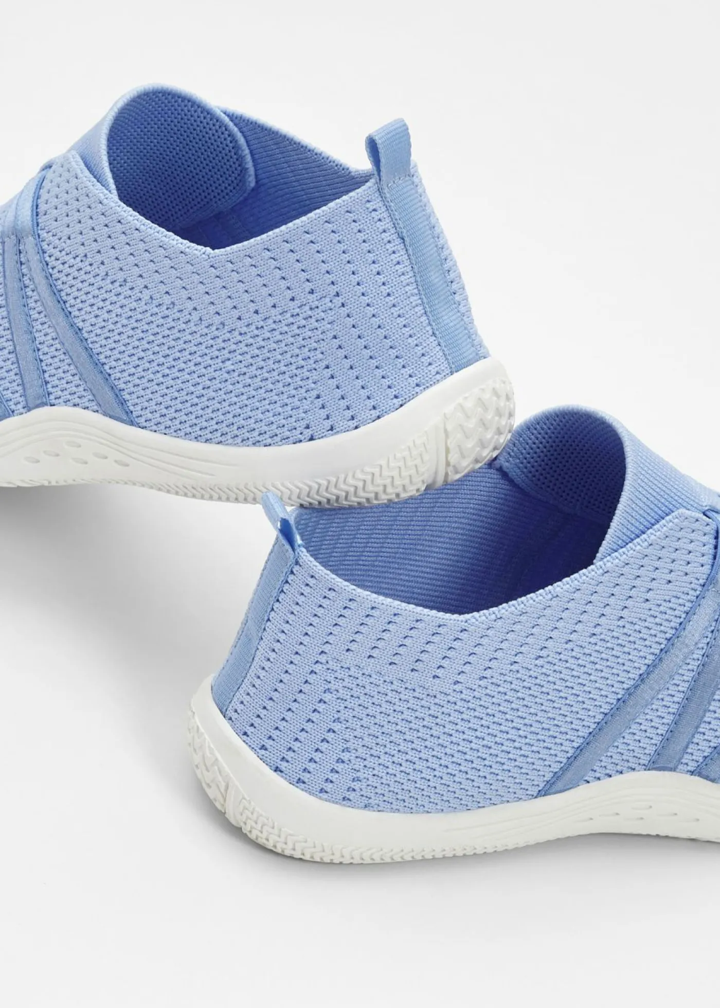 bonprix bonprix Zapatos respetuosos con suela flexible Azul hielo Discount
